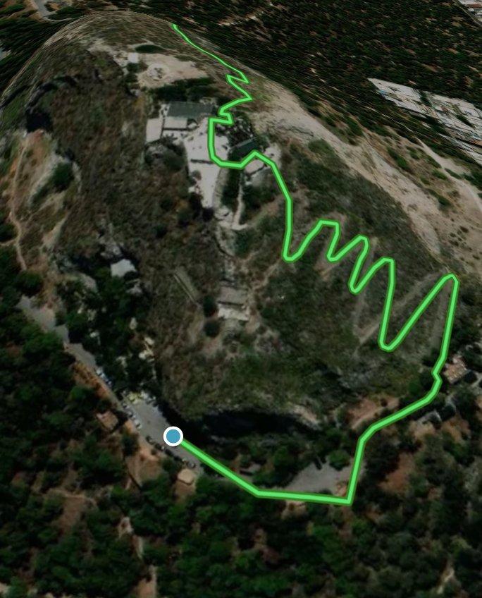 Mount Lycabettus